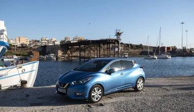 Δοκιμή Long Term: Nissan Micra 1.0T 100 PS (UPDATE 4)