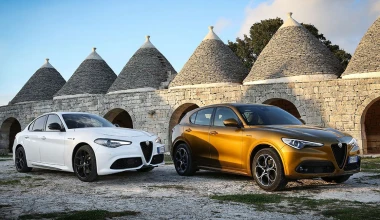 Ανανεωμένες Alfa Romeo Giulia και Stelvio 