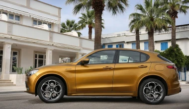 Ανανεωμένες Alfa Romeo Giulia και Stelvio