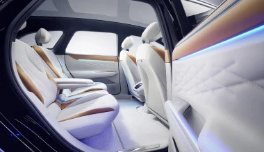 VW ID.Space Vizzion: Το ηλεκτρικό GT Estate