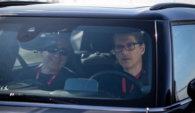 Τα MINI John Cooper Works στην πίστα των Μεγάρων