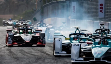 Formula E: Δύο Βρετανοί νικητές στην πρεμιέρα της σεζόν (vid)