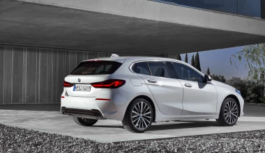 Δοκιμή BMW 118i Auto: Ο μπροστάρης των Βαυαρών