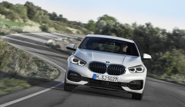 Δοκιμή BMW 118i Auto: Ο μπροστάρης των Βαυαρών