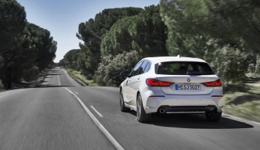 Δοκιμή BMW 118i Auto: Ο μπροστάρης των Βαυαρών