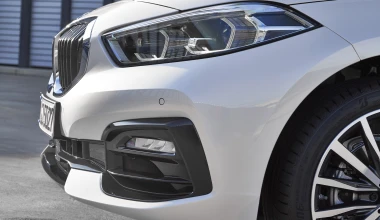 Δοκιμή BMW 118i Auto: Ο μπροστάρης των Βαυαρών