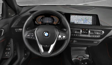 Δοκιμή BMW 118i Auto: Ο μπροστάρης των Βαυαρών