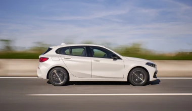 Δοκιμή BMW 118i Auto: Ο μπροστάρης των Βαυαρών