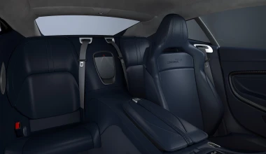 Συλλεκτική Aston Martin DBS Concorde