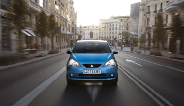 Οδηγούμε το Seat Mii Electric: Ήρεμη ΔύναMii