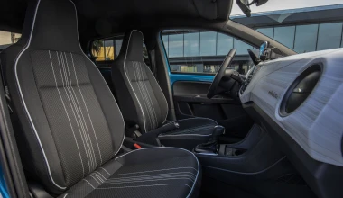 Οδηγούμε το Seat Mii Electric: Ήρεμη ΔύναMii