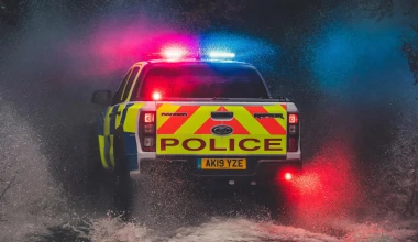 Ένα περιπολικό για καταδίωξη σε κάθε έδαφος