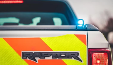 Ένα περιπολικό για καταδίωξη σε κάθε έδαφος