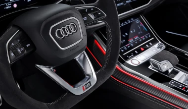 Audi RS Q8: To ισχυρότερο SUV της Audi!