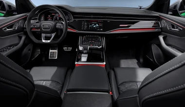 Audi RS Q8: To ισχυρότερο SUV της Audi!