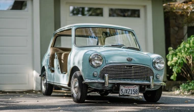 Ένα Mini που κοστίζει 230.000 δολάρια…