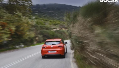 Δοκιμή Renault Clio 1.5 Blue dCi diesel 115 PS