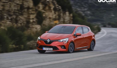 Δοκιμή Renault Clio 1.5 Blue dCi diesel 115 PS