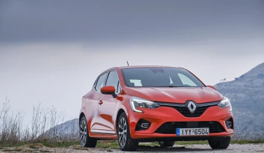 Δοκιμή Renault Clio 1.5 Blue dCi diesel 115 PS