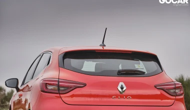 Δοκιμή Renault Clio 1.5 Blue dCi diesel 115 PS