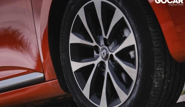 Δοκιμή Renault Clio 1.5 Blue dCi diesel 115 PS