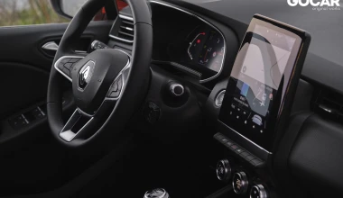 Δοκιμή Renault Clio 1.5 Blue dCi diesel 115 PS