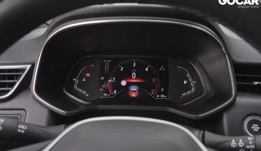 Δοκιμή Renault Clio 1.5 Blue dCi diesel 115 PS