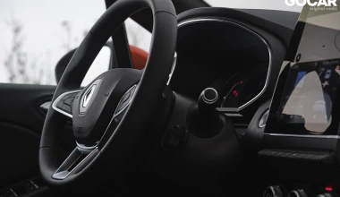 Δοκιμή Renault Clio 1.5 Blue dCi diesel 115 PS