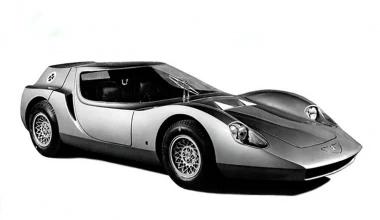 Alfa Romeo Scarabeo: Πηγή έμπνευσης!