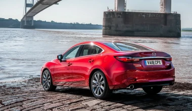 Δοκιμή Mazda6 2.2 Diesel 184 PS Auto