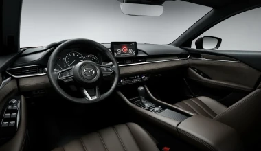 Δοκιμή Mazda6 2.2 Diesel 184 PS Auto