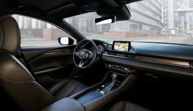 Δοκιμή Mazda6 2.2 Diesel 184 PS Auto