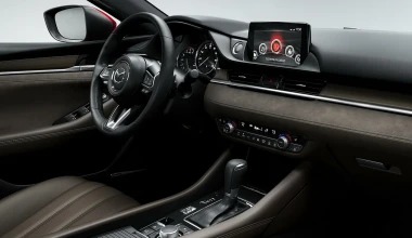 Δοκιμή Mazda6 2.2 Diesel 184 PS Auto