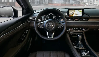 Δοκιμή Mazda6 2.2 Diesel 184 PS Auto