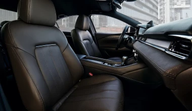 Δοκιμή Mazda6 2.2 Diesel 184 PS Auto