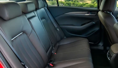 Δοκιμή Mazda6 2.2 Diesel 184 PS Auto