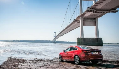 Δοκιμή Mazda6 2.2 Diesel 184 PS Auto