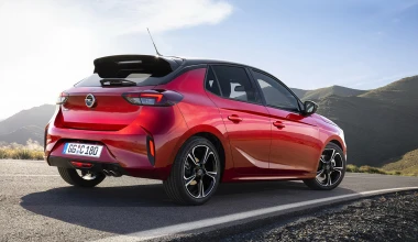 Νέο Opel Corsa. Έτοιμο για το μέλλον.