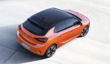 Νέο Opel Corsa. Έτοιμο για το μέλλον.