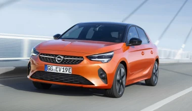 Νέο Opel Corsa. Έτοιμο για το μέλλον.