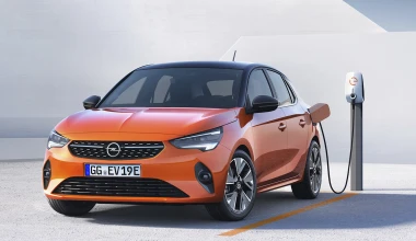 Νέο Opel Corsa. Έτοιμο για το μέλλον.