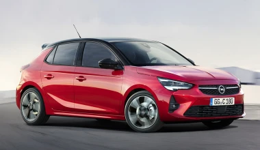 Νέο Opel Corsa. Έτοιμο για το μέλλον.