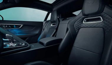 Ανανέωση για τη Jaguar F-Type