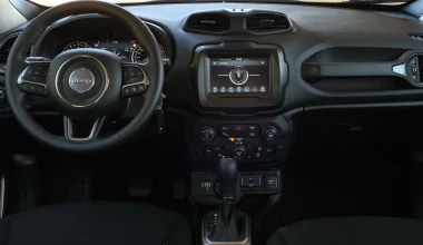 Jeep Compass & Renegade. DNA Περιπέτειας