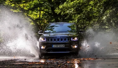 Jeep Compass & Renegade. DNA Περιπέτειας