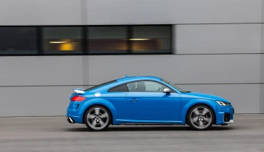 AUDI 25 χρόνια RS