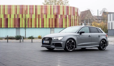 AUDI 25 χρόνια RS