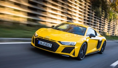 AUDI 25 χρόνια RS