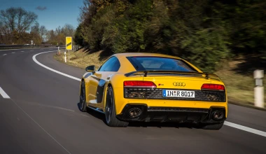 AUDI 25 χρόνια RS