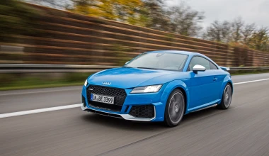 AUDI 25 χρόνια RS